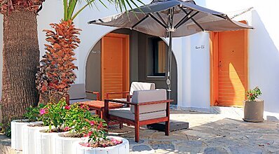 Senses Hotel Genel Görünüm