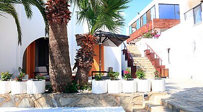 Senses Hotel Genel Görünüm