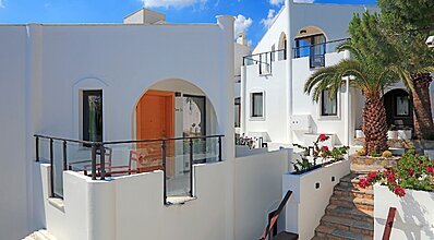 Senses Hotel Genel Görünüm