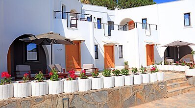 Senses Hotel Genel Görünüm