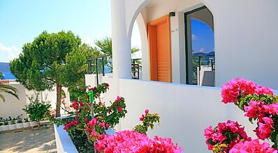 Senses Hotel Genel Görünüm