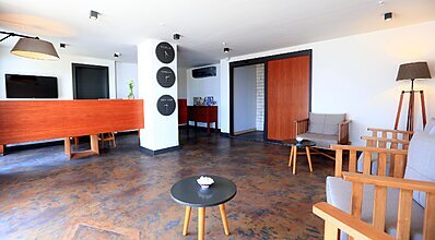 Senses Hotel Genel Görünüm