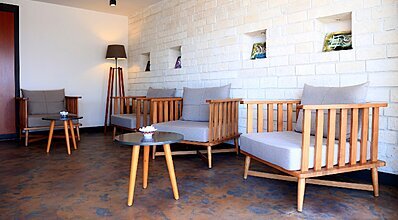 Senses Hotel Genel Görünüm
