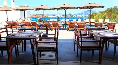 Senses Hotel Yeme / İçme