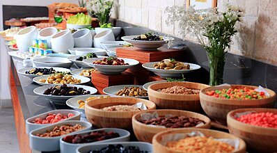 Senses Hotel Yeme / İçme