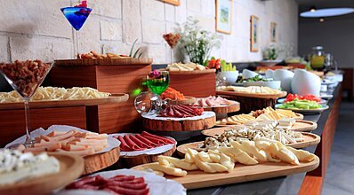 Senses Hotel Yeme / İçme