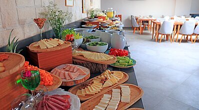 Senses Hotel Yeme / İçme