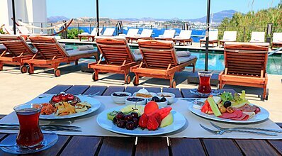 Senses Hotel Yeme / İçme