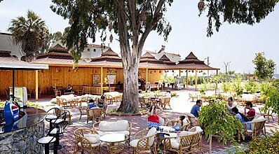 Sentinus Beach Hotel Yeme / İçme