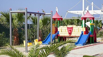 Sentinus Beach Hotel Genel Görünüm