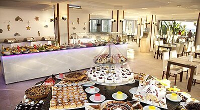 Sentinus Beach Hotel Yeme / İçme