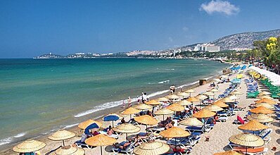 Sentinus Beach Hotel Havuz / Deniz