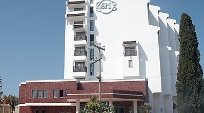 Sentinus Beach Hotel Genel Görünüm