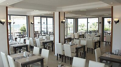 Sentinus Beach Hotel Yeme / İçme
