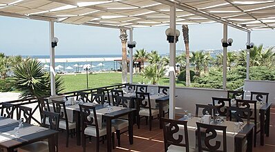 Sentinus Beach Hotel Yeme / İçme