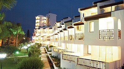 Sentinus Beach Hotel Genel Görünüm