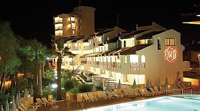 Sentinus Beach Hotel Havuz / Deniz