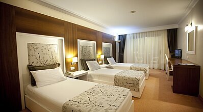 Sentinus Beach Hotel Oda