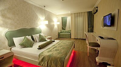 Sentinus Beach Hotel Oda