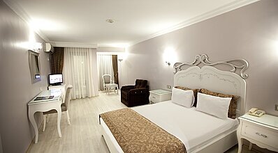 Sentinus Beach Hotel Oda