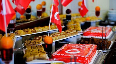 Senza Garden Holiday Club Yeme / İçme