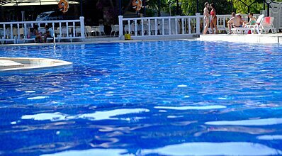 Senza Garden Holiday Club Havuz / Deniz