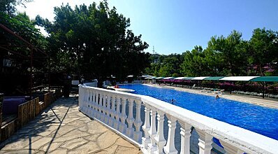 Senza Garden Holiday Club Havuz / Deniz