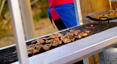 Senza Garden Holiday Club Yeme / İçme