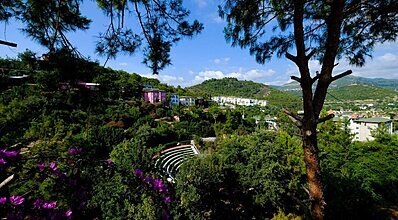 Senza Garden Holiday Club Genel Görünüm