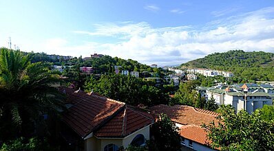 Senza Garden Holiday Club Genel Görünüm