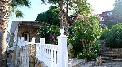 Senza Garden Holiday Club Genel Görünüm