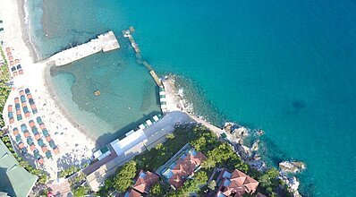 Senza Garden Holiday Club Genel Görünüm