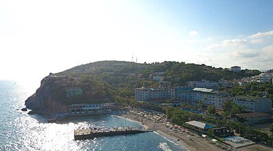 Senza Garden Holiday Club Genel Görünüm