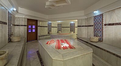 Senza Garden Holiday Club Genel Görünüm