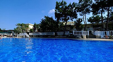 Senza Garden Holiday Club Havuz / Deniz