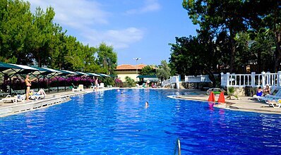 Senza Garden Holiday Club Havuz / Deniz