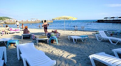 Senza Garden Holiday Club Havuz / Deniz