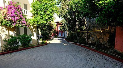 Senza Garden Holiday Club Genel Görünüm