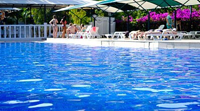 Senza Garden Holiday Club Havuz / Deniz
