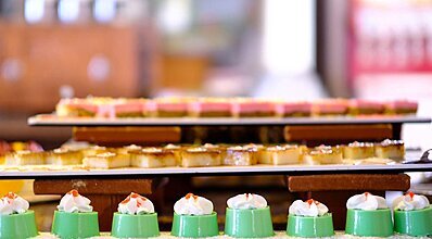 Senza Garden Holiday Club Yeme / İçme