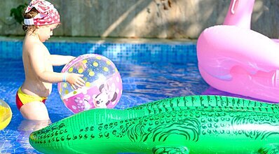 Senza Garden Holiday Club Havuz / Deniz