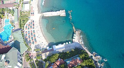 Senza Garden Holiday Club Genel Görünüm