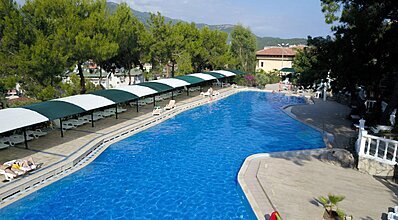 Senza Garden Holiday Club Havuz / Deniz