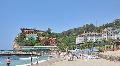 Senza Garden Holiday Club Havuz / Deniz