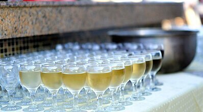 Senza Garden Holiday Club Yeme / İçme