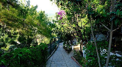 Senza Garden Holiday Club Genel Görünüm