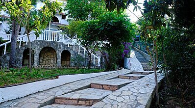 Senza Garden Holiday Club Genel Görünüm