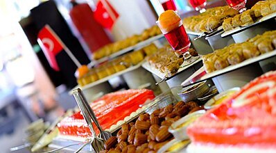 Senza Garden Holiday Club Yeme / İçme