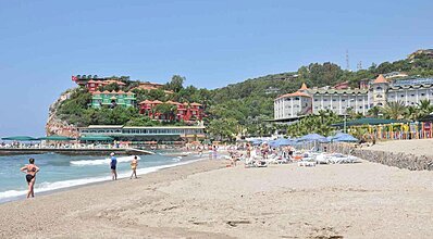 Senza Garden Holiday Club Havuz / Deniz