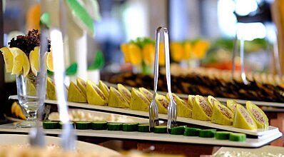 Senza Garden Holiday Club Yeme / İçme